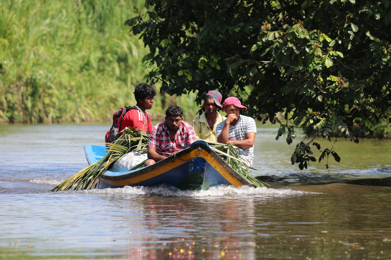 5 Days in Georgetown Guyana